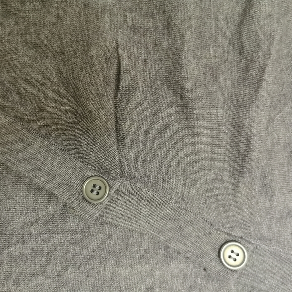 Nwot Pink Rose cute short sleeve sweater, medium - Picture 7 of 7